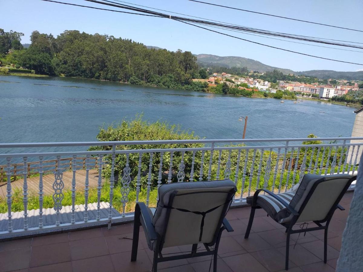 La Portela Riverside Redondela Luaran gambar